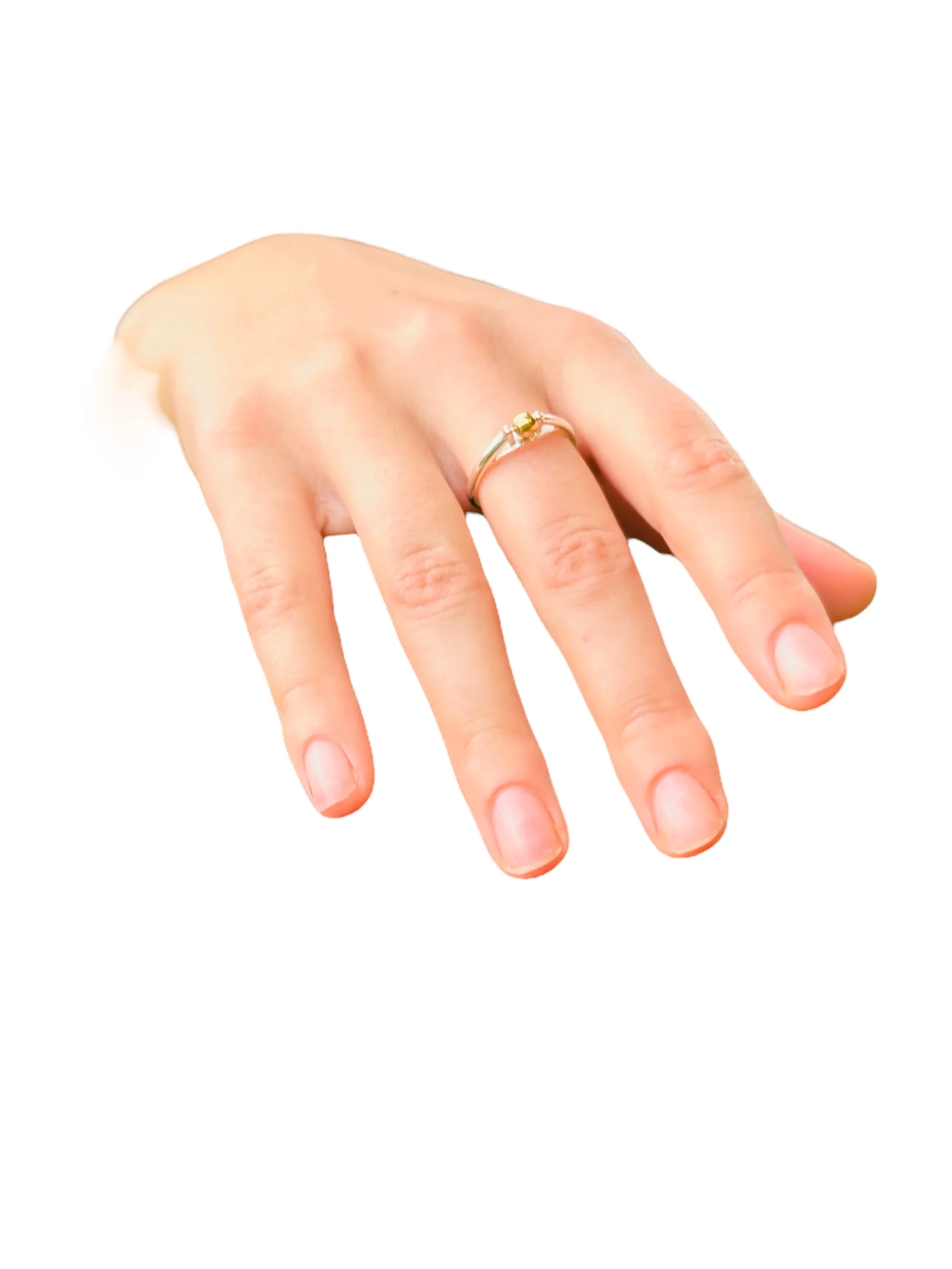 Star & Co Anxiety Jewellery - The India Ring