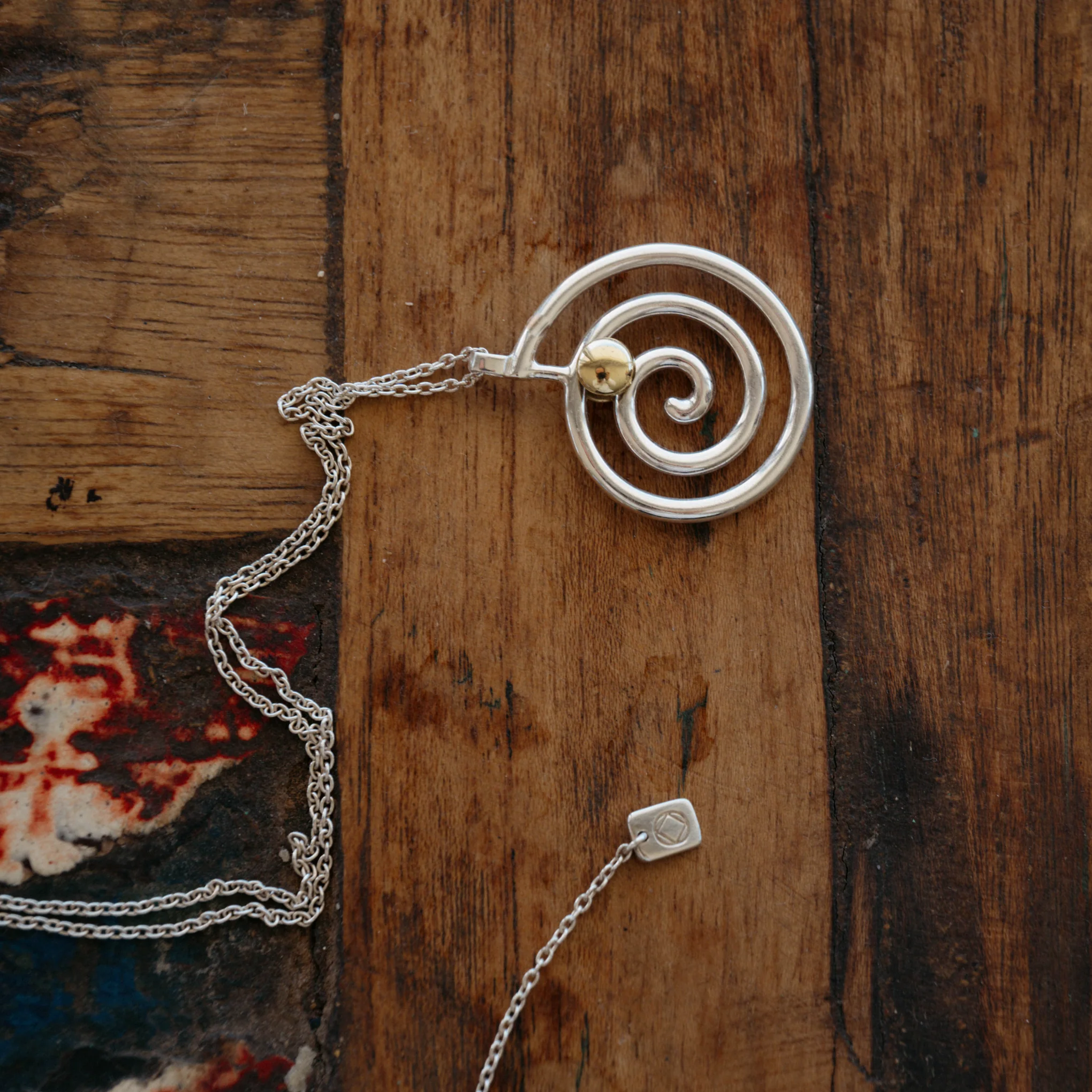 Star & Co Anxiety Jewellery - The Kirstie Necklace - Image 4