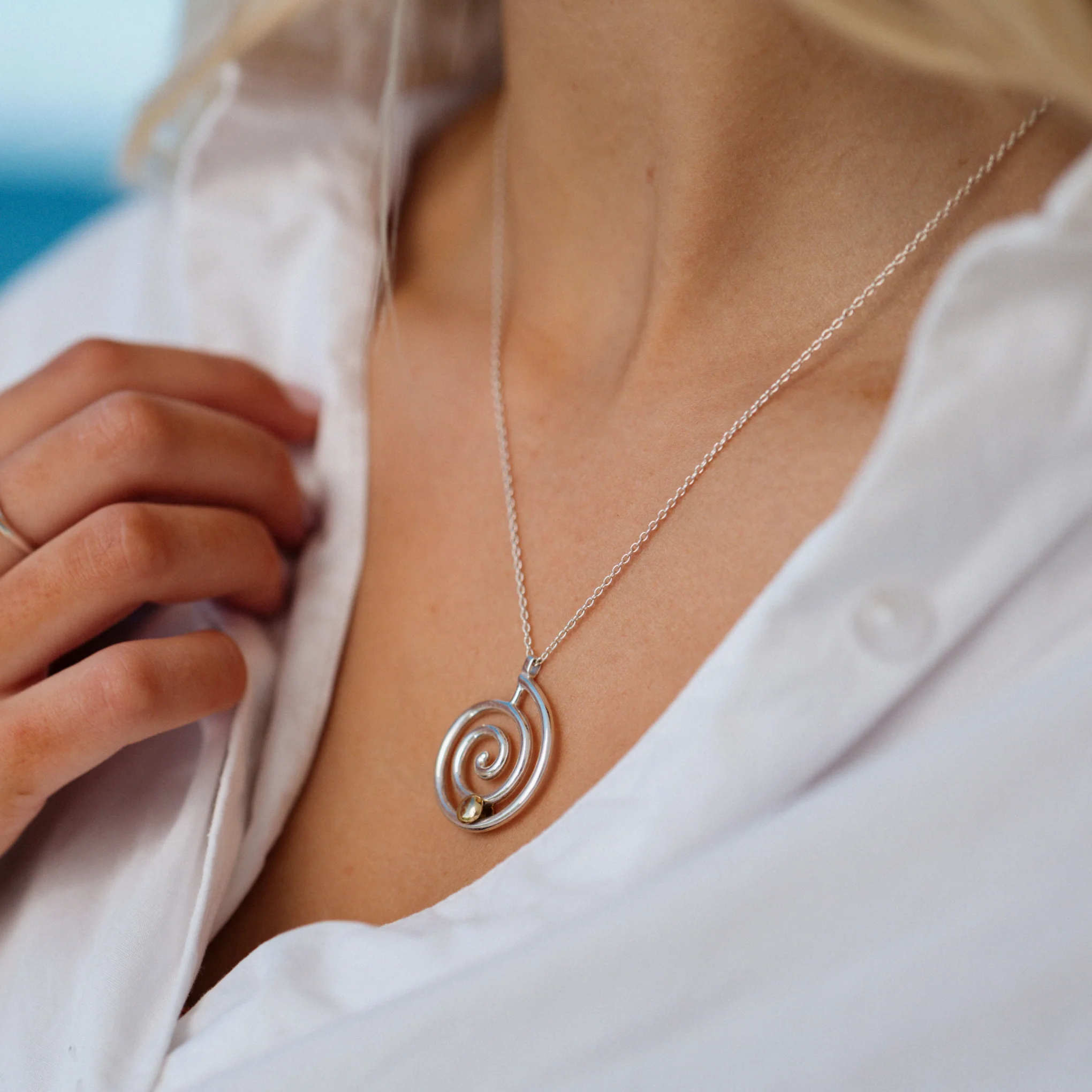 Star & Co Anxiety Jewellery - The Kirstie Necklace - Image 5