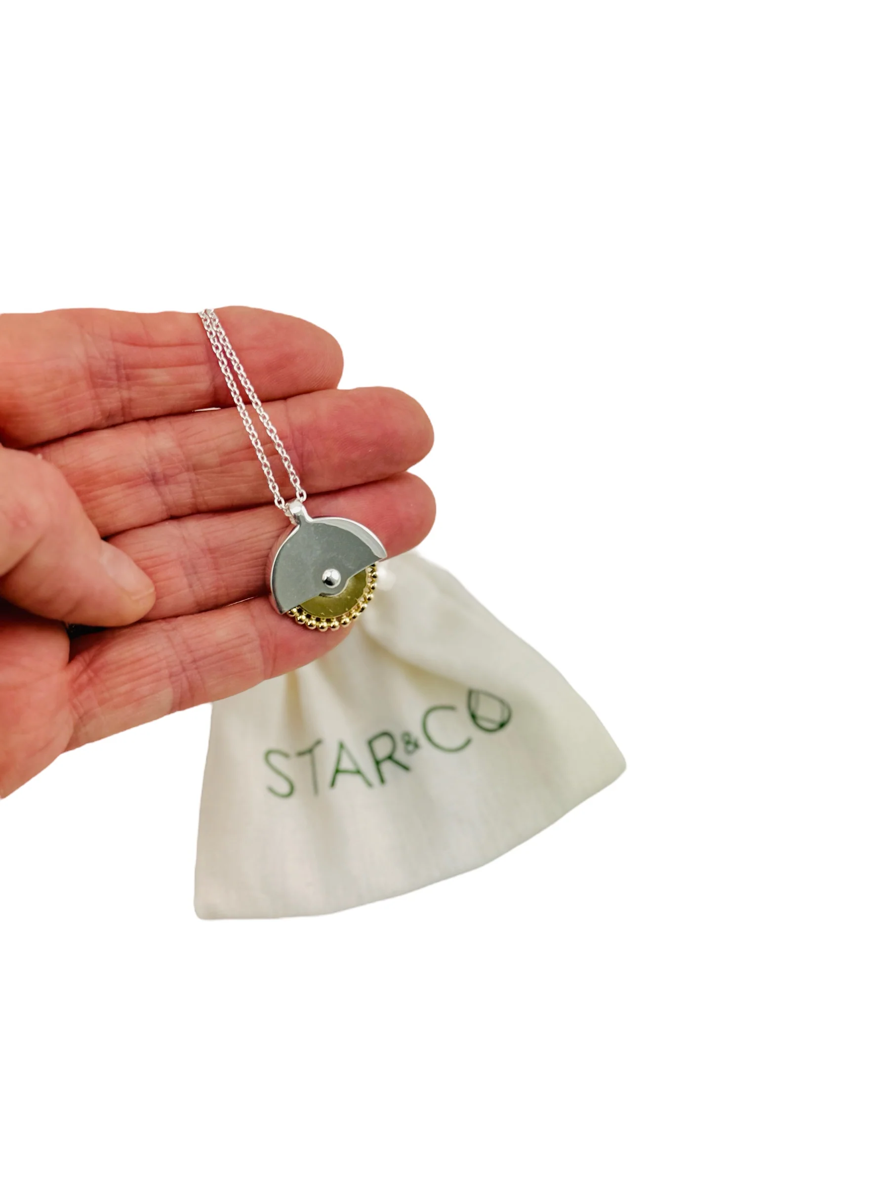 Star & Co Anxiety Jewellery - The Sacha Necklace - Image 2