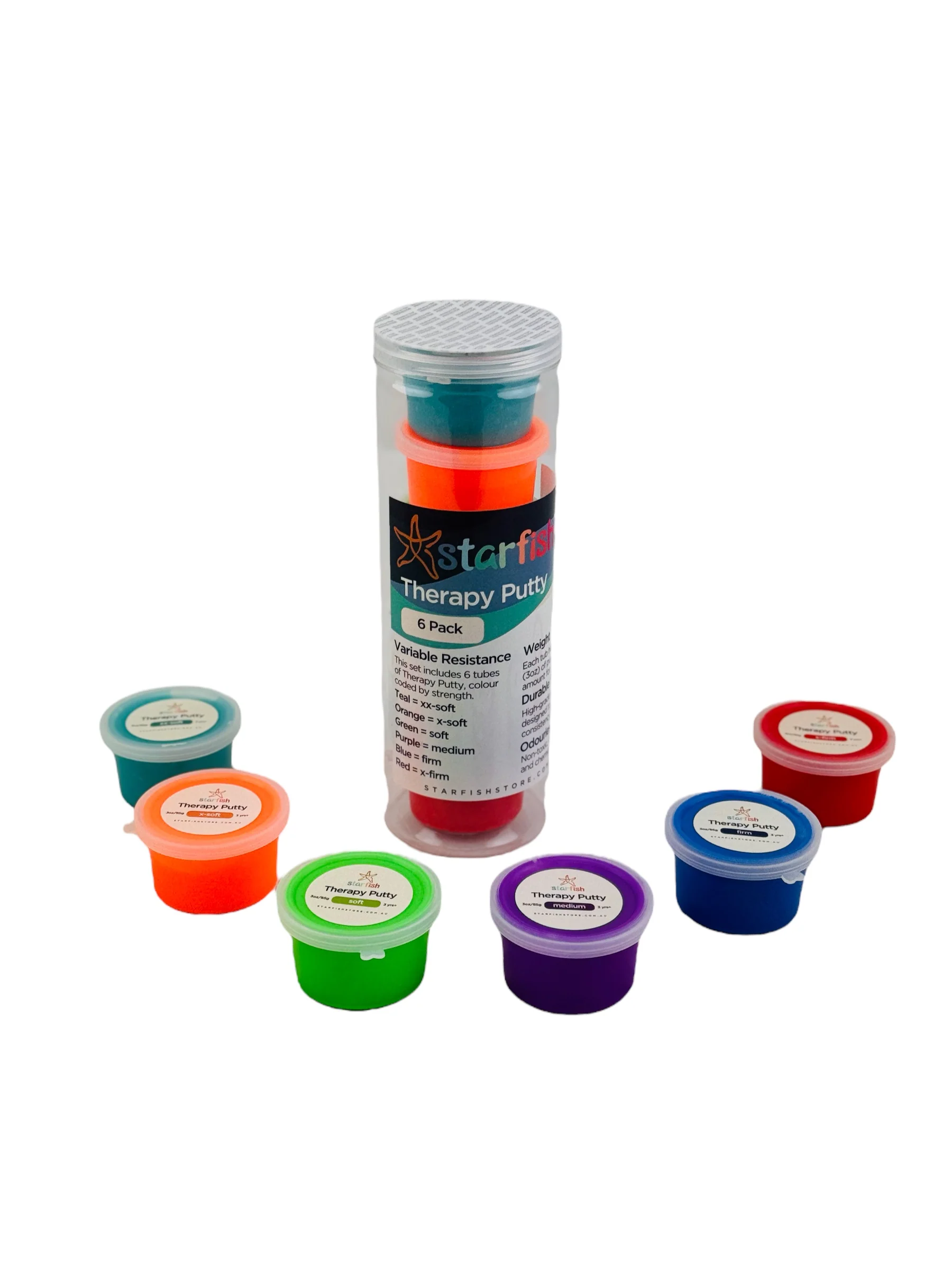 Starfish Therapy Putty - 85g - Image 10