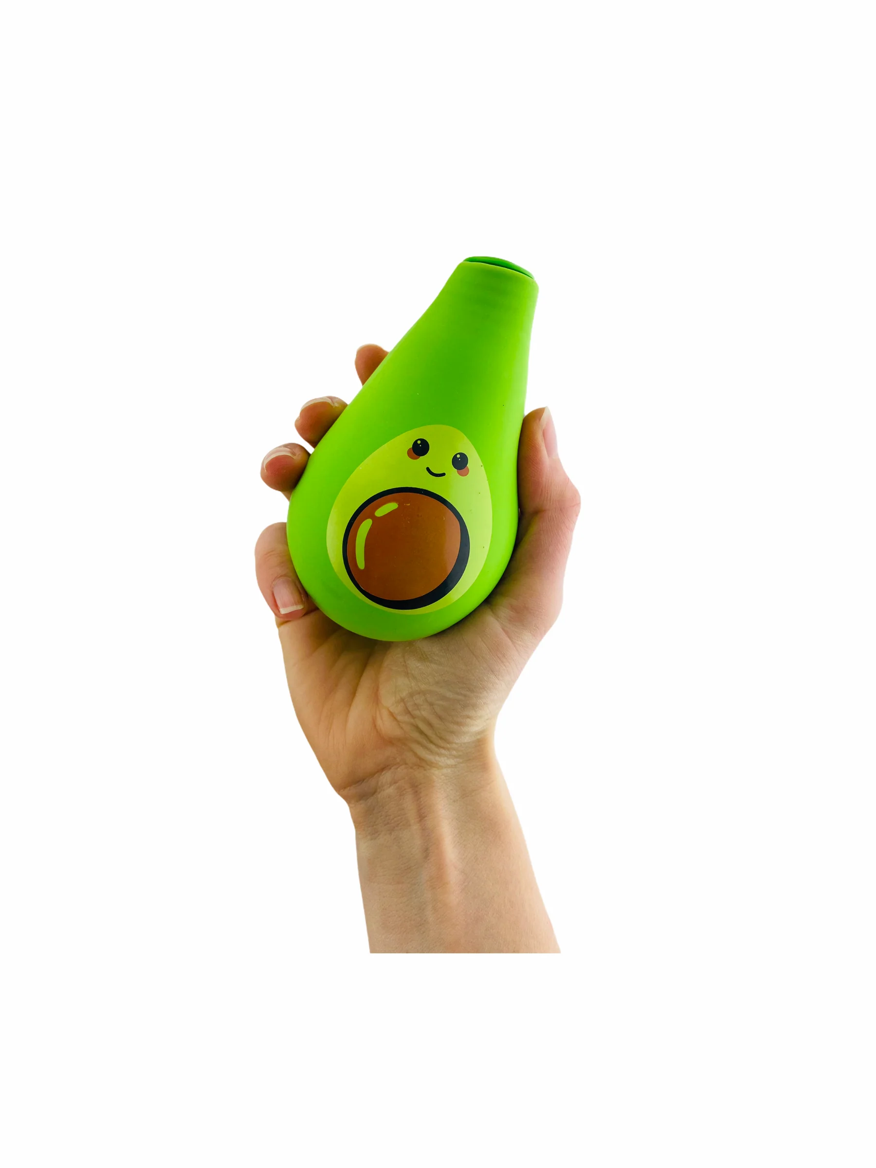 Stress Avocado Large