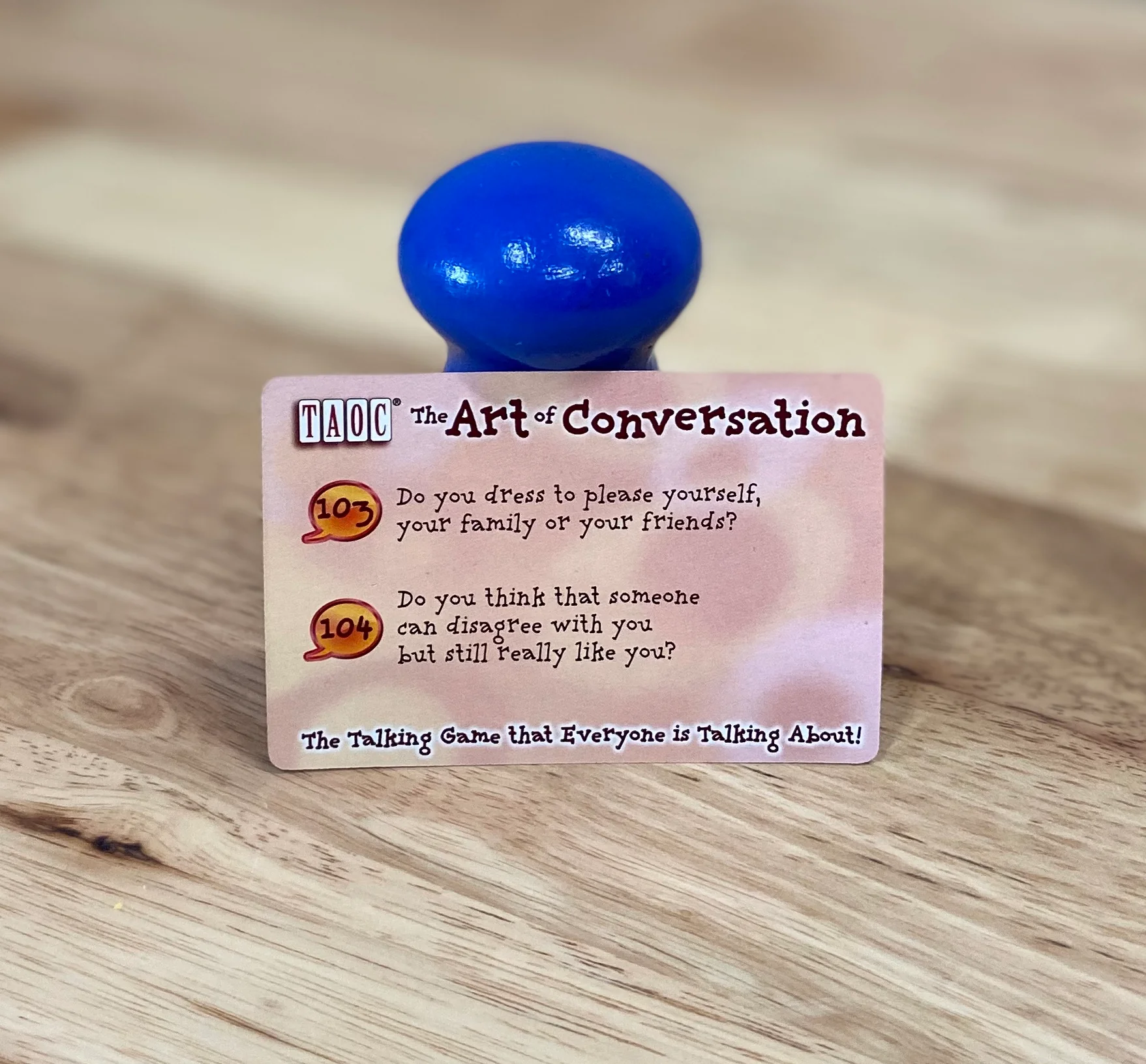 The Art Of Children's Conversation Cards - Image 3