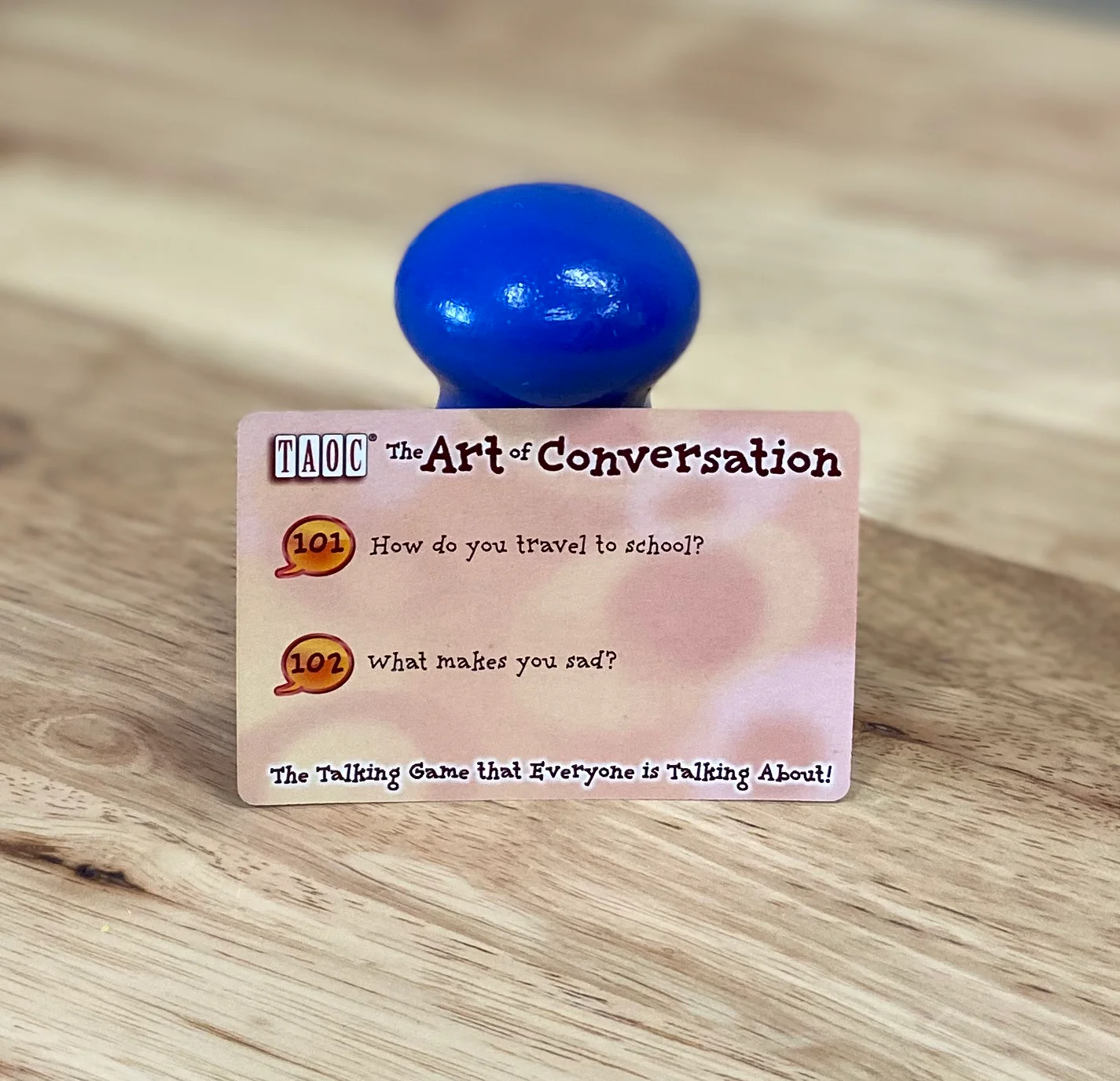 The Art Of Children's Conversation Cards - Image 4