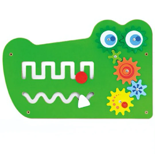 VIGA Interactive Wall Mural Crocodile - Image 4