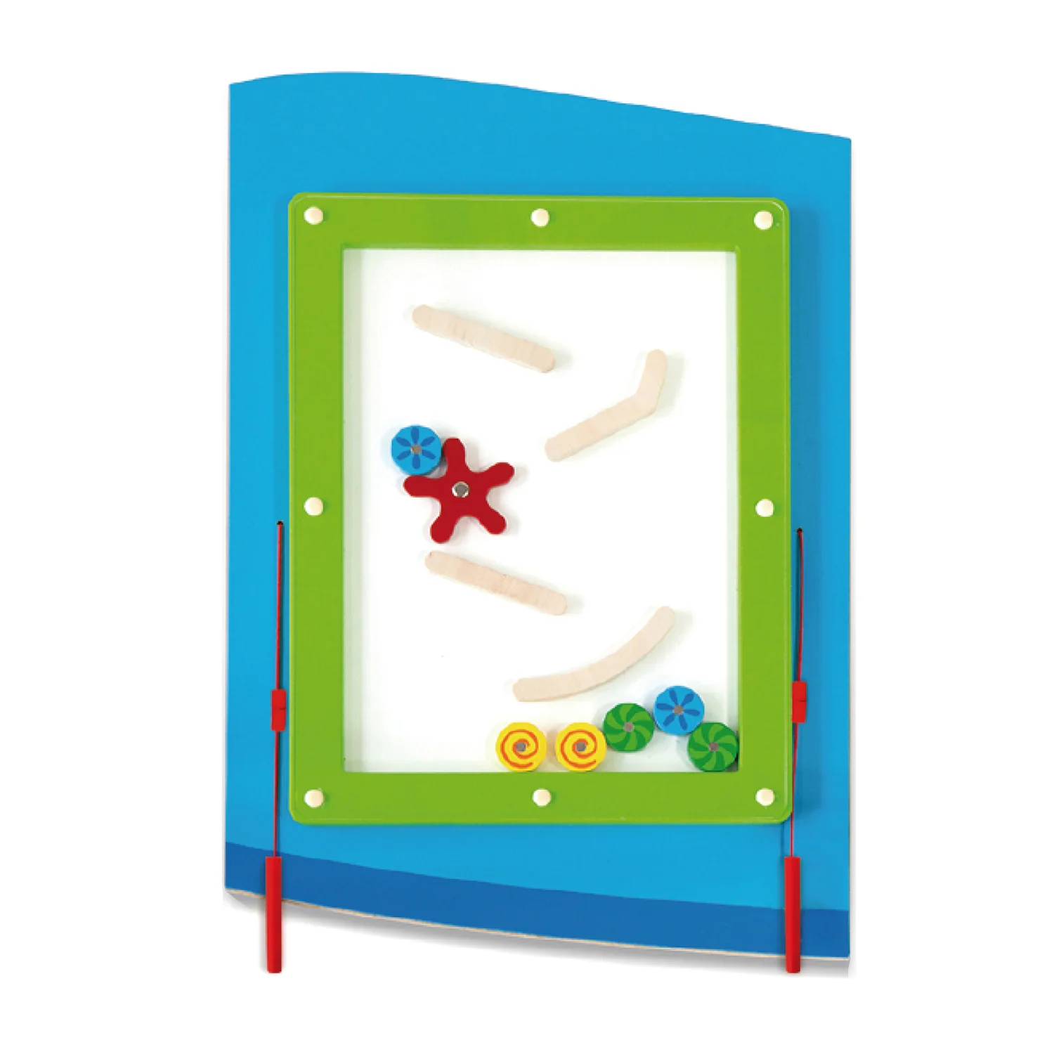VIGA Interactive Wall Mural Plane - Image 3