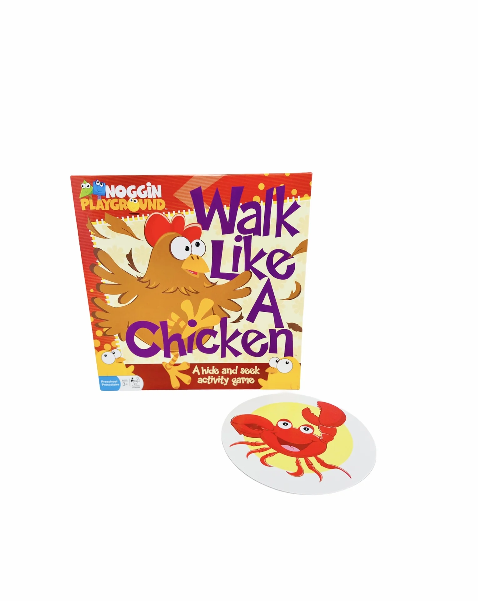 Walk Like A Chicken