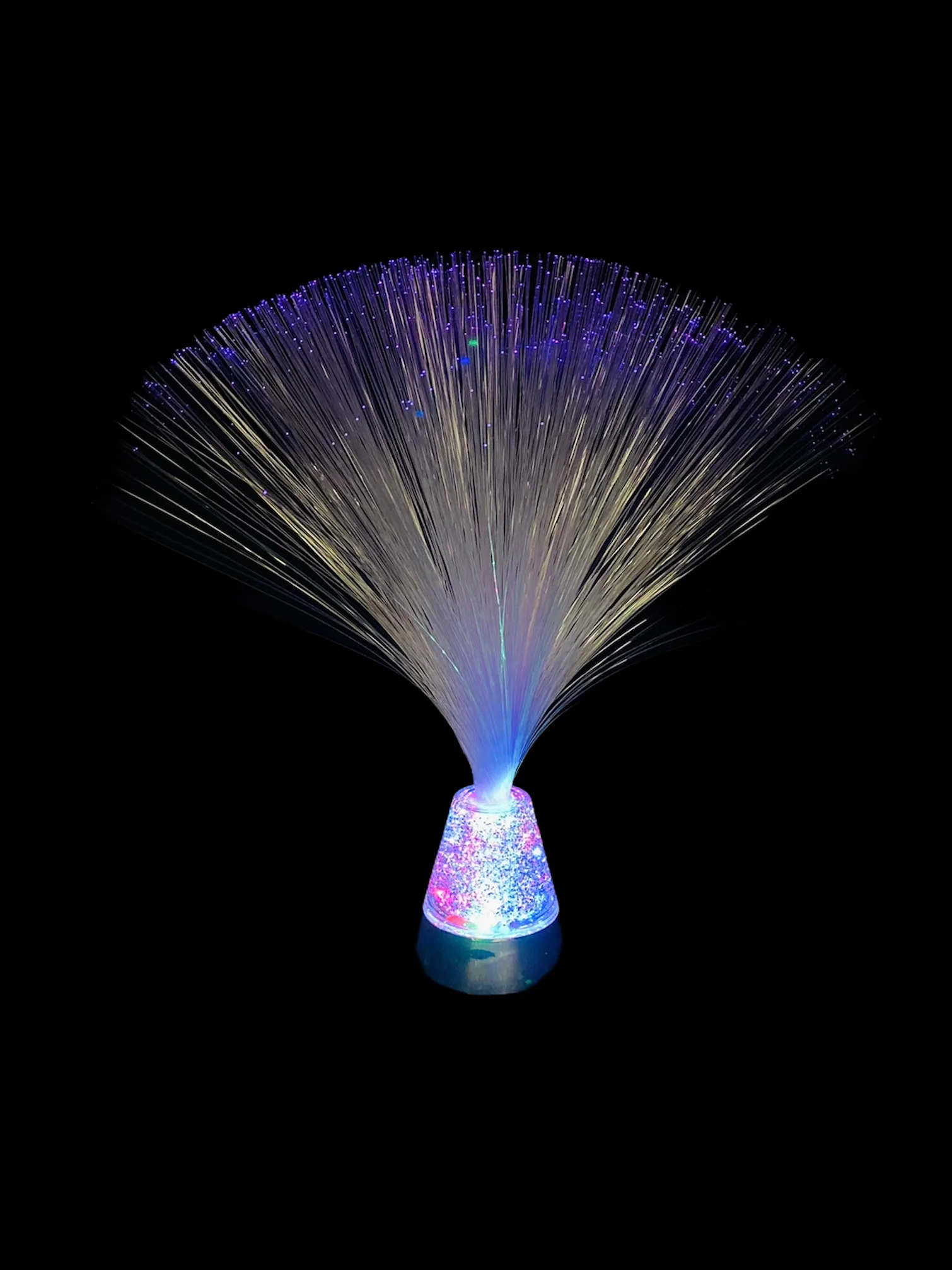 Wheelers Optic Fibre Lamp - Image 3