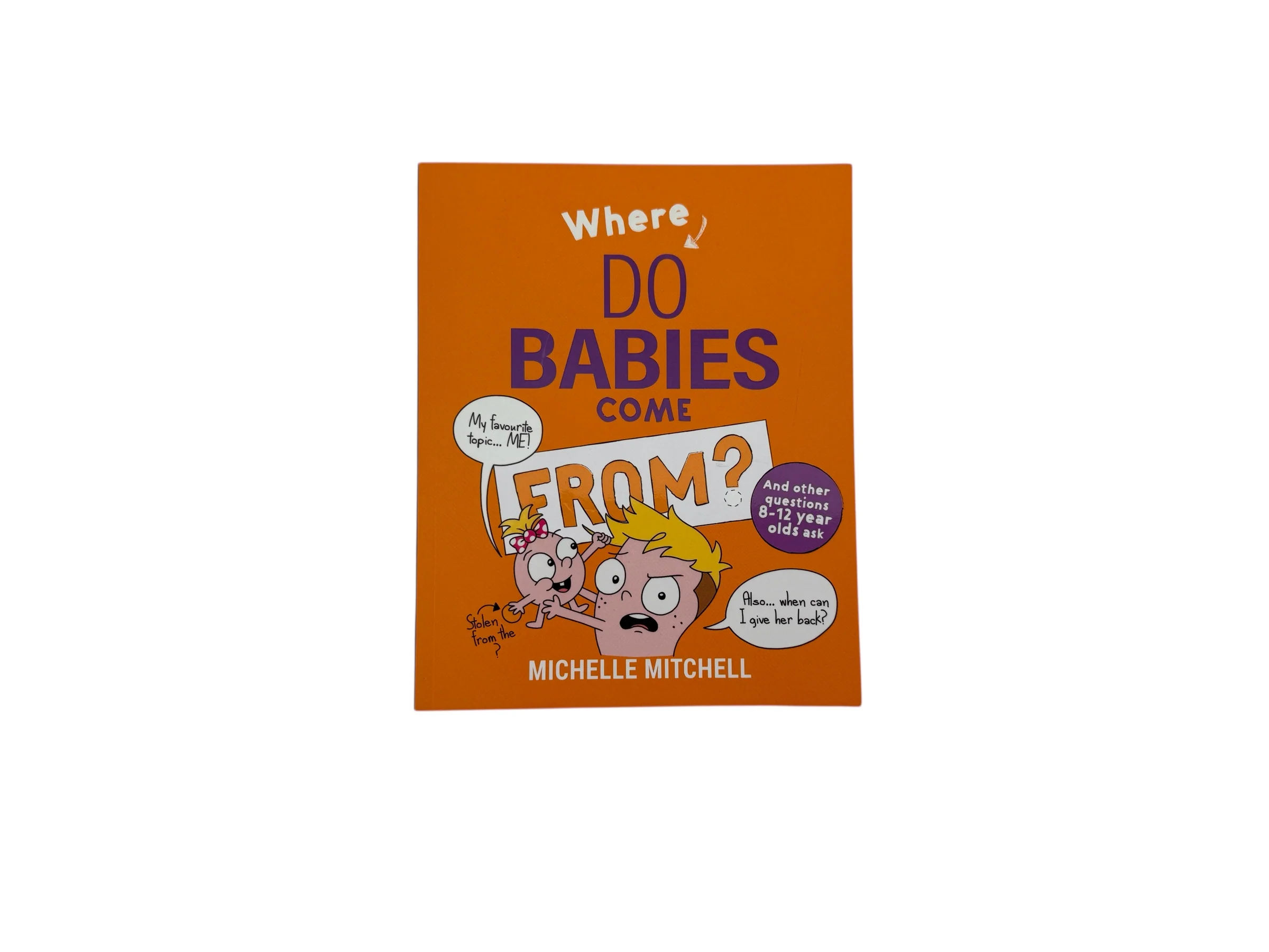 Where Do Babies Come From?