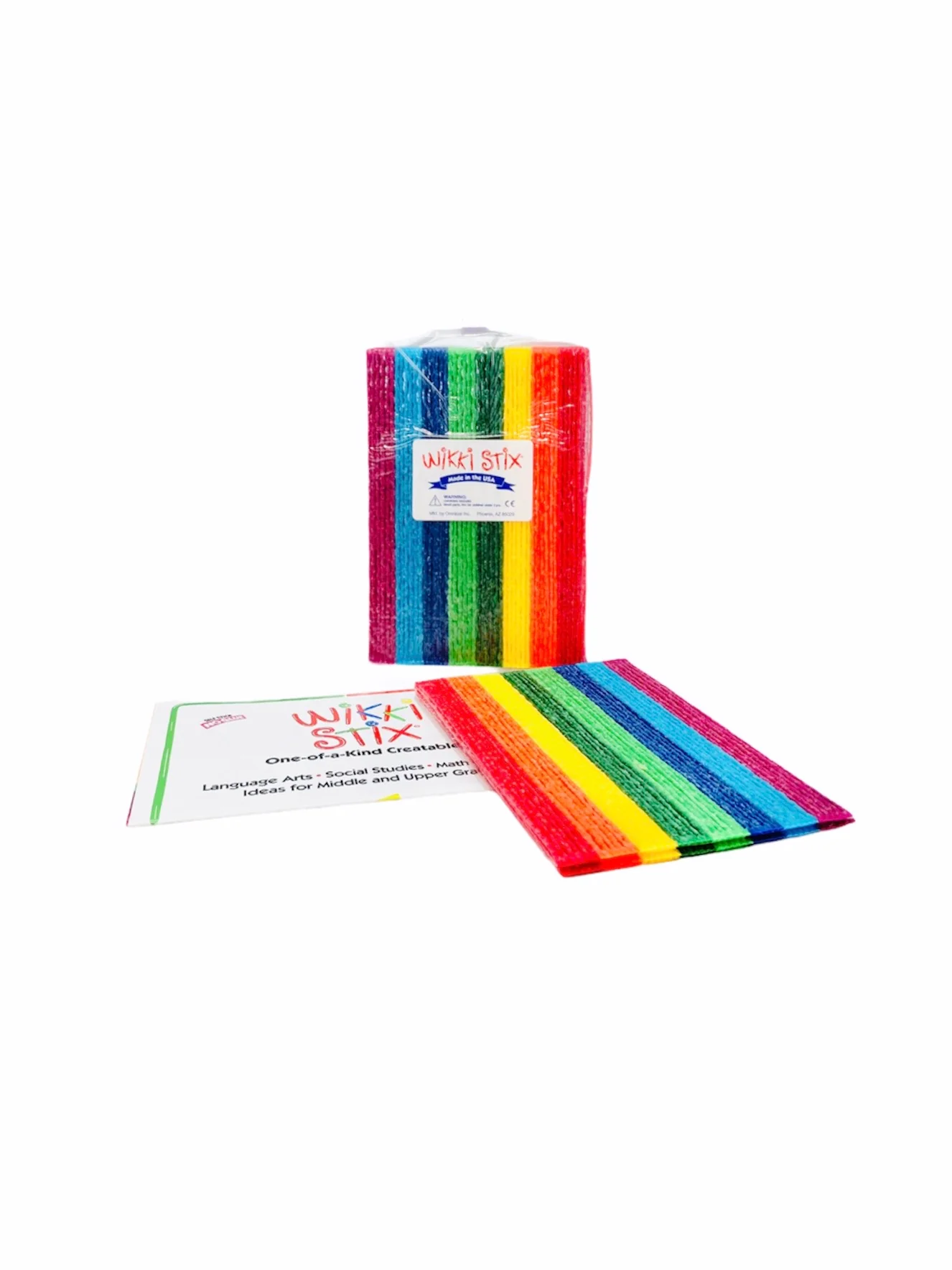 Wikki Stix Bulk Pack
